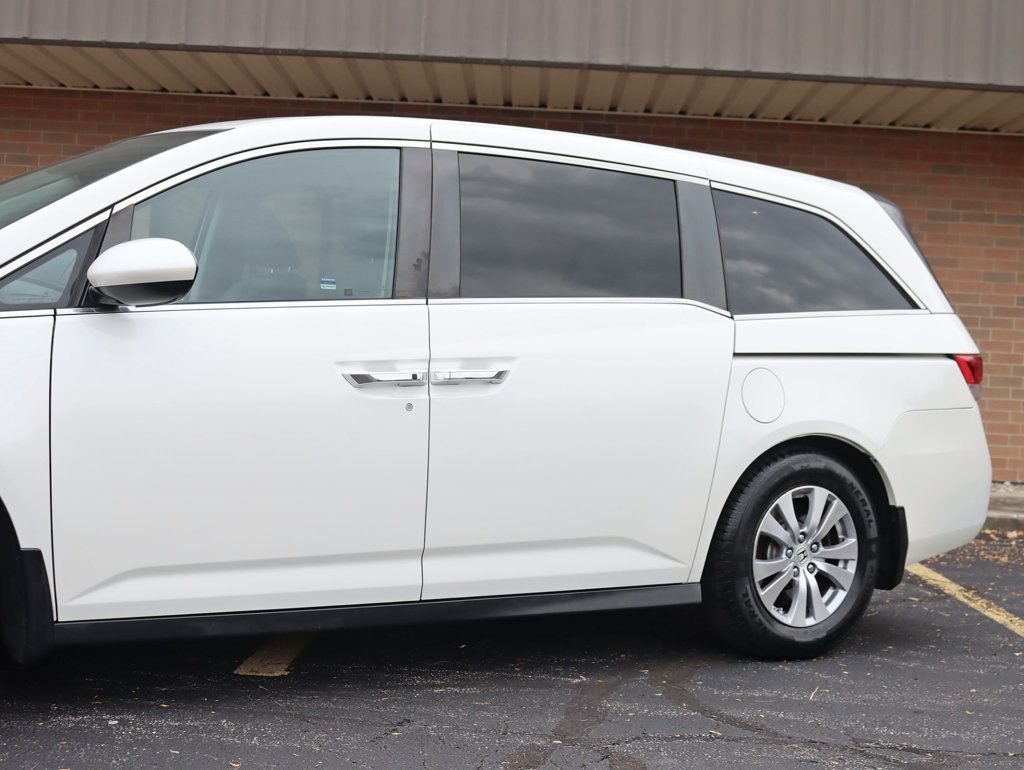 2016 Honda Odyssey 5dr EX-L w/RES - 22933835 - 1