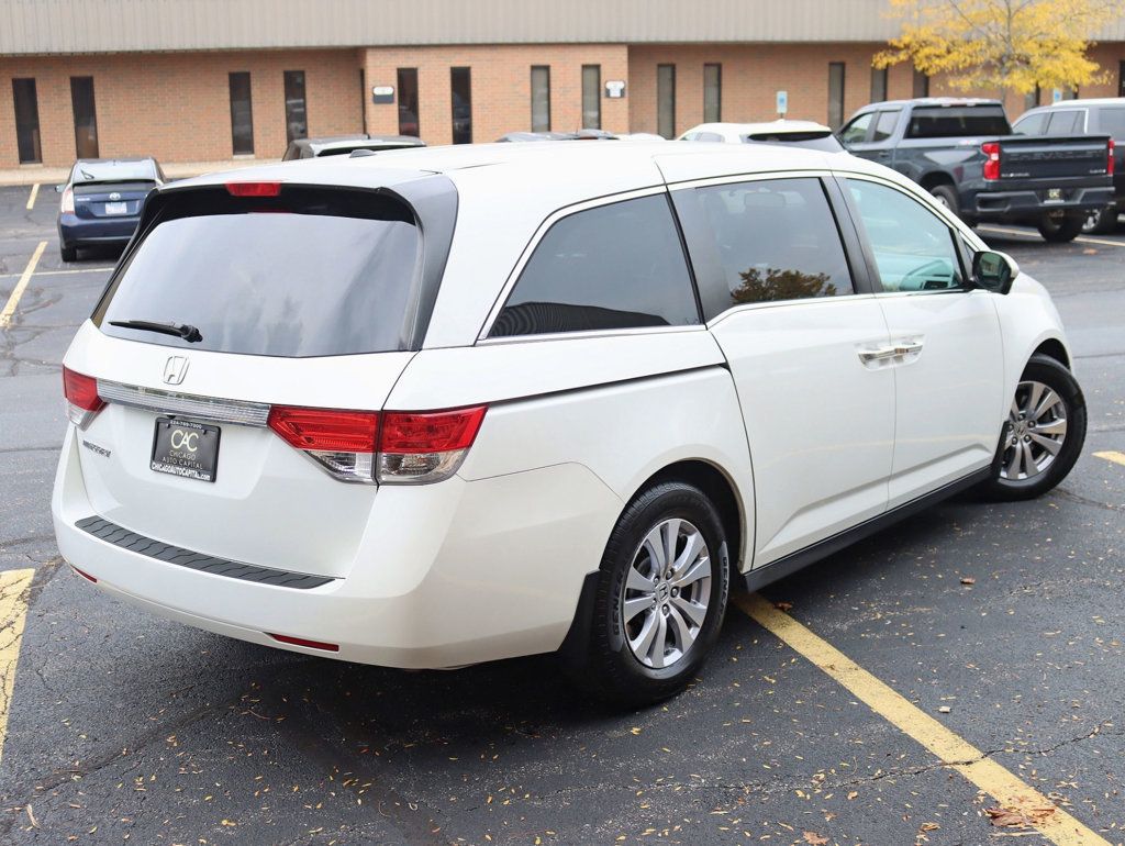 2016 Honda Odyssey 5dr EX-L w/RES - 22933835 - 2