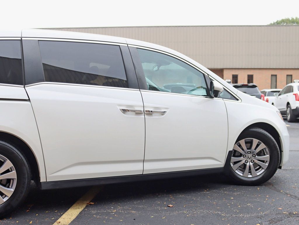 2016 Honda Odyssey 5dr EX-L w/RES - 22933835 - 3