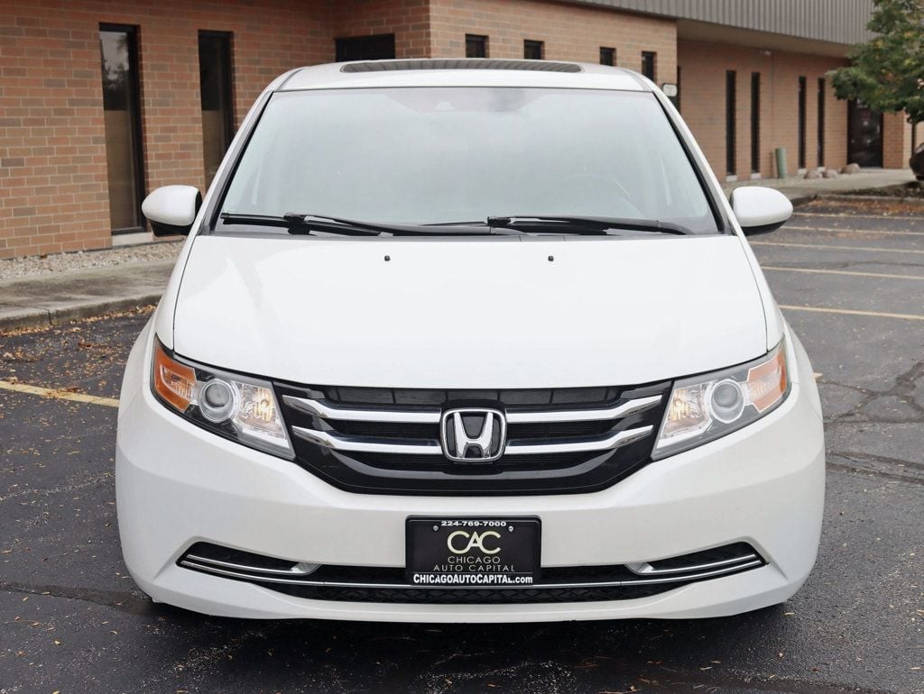 2016 Honda Odyssey 5dr EX-L w/RES - 22933835 - 4