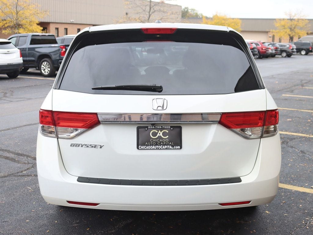 2016 Honda Odyssey 5dr EX-L w/RES - 22933835 - 5