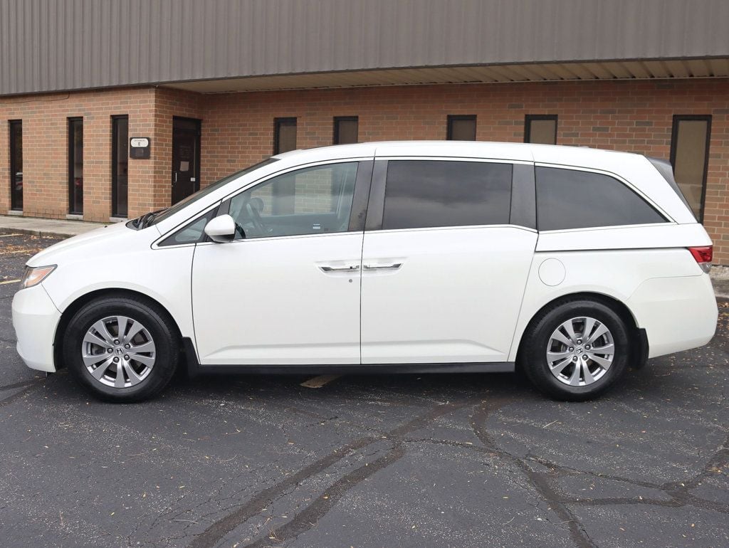 2016 Honda Odyssey 5dr EX-L w/RES - 22933835 - 6