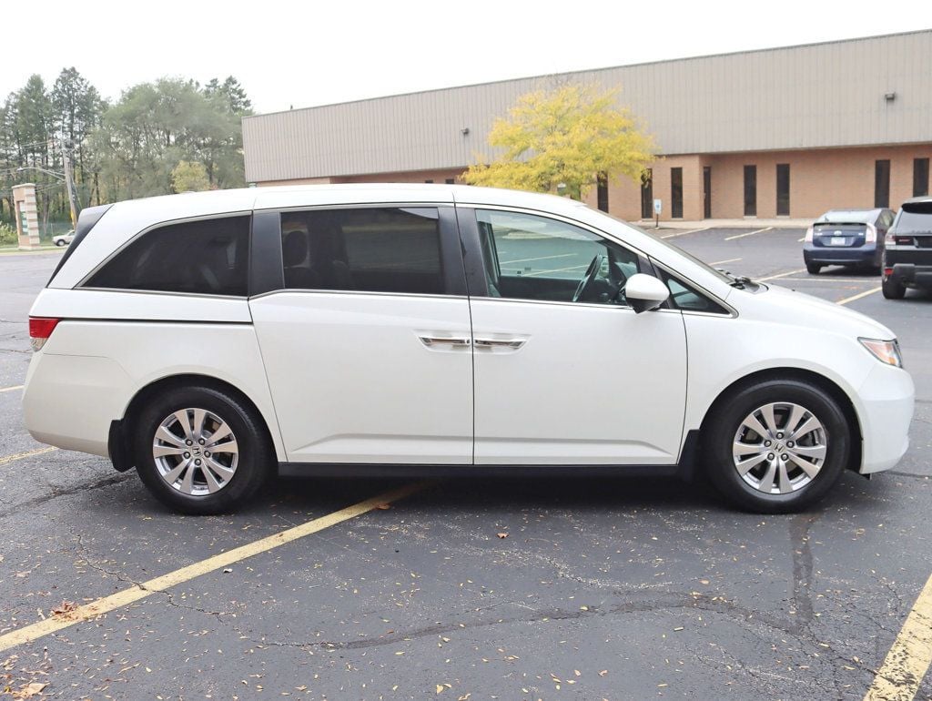 2016 Honda Odyssey 5dr EX-L w/RES - 22933835 - 7