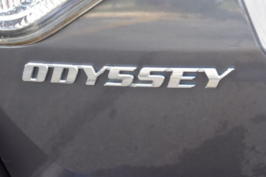 2016 Honda Odyssey 5dr LX - 22089088 - 55