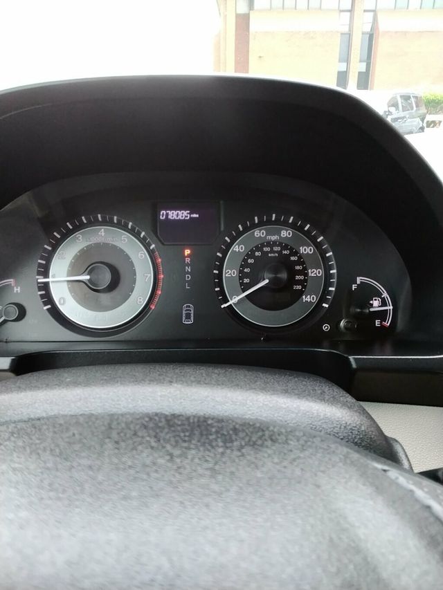 2016 Honda Odyssey 5dr LX - 23055669 - 14