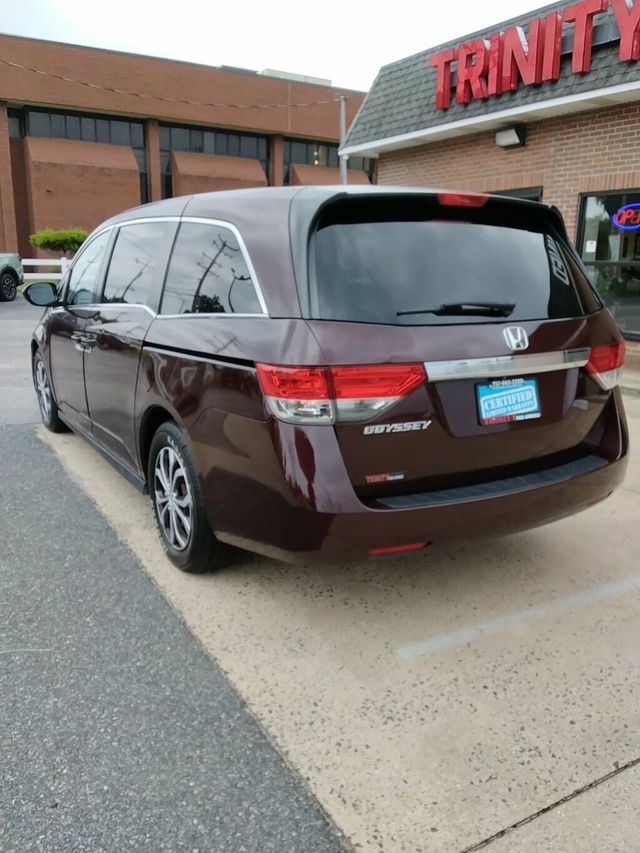 2016 Honda Odyssey 5dr LX - 23055669 - 1