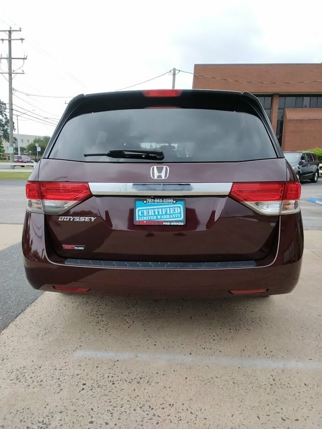 2016 Honda Odyssey 5dr LX - 23055669 - 2