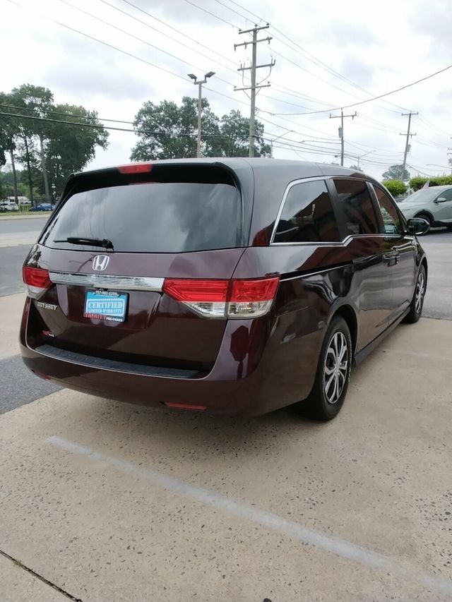 2016 Honda Odyssey 5dr LX - 23055669 - 3