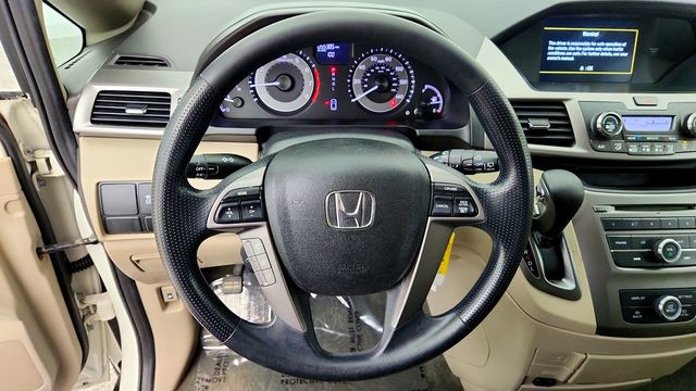 2016 Honda Odyssey 5dr LX - 23095511 - 12