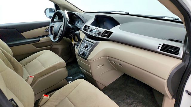 2016 Honda Odyssey 5dr LX - 23095511 - 23