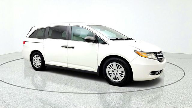 2016 Honda Odyssey 5dr LX - 23095511 - 2