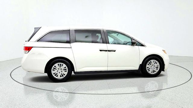 2016 Honda Odyssey 5dr LX - 23095511 - 3