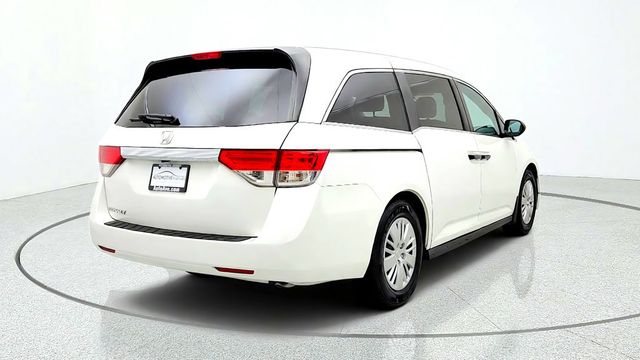 2016 Honda Odyssey 5dr LX - 23095511 - 4