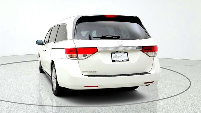 2016 Honda Odyssey 5dr LX - 23095511 - 5