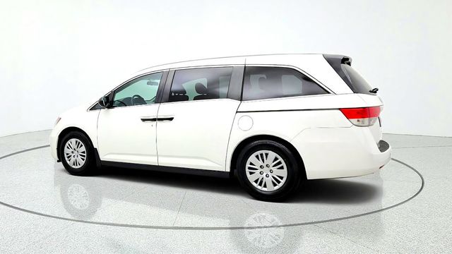 2016 Honda Odyssey 5dr LX - 23095511 - 6
