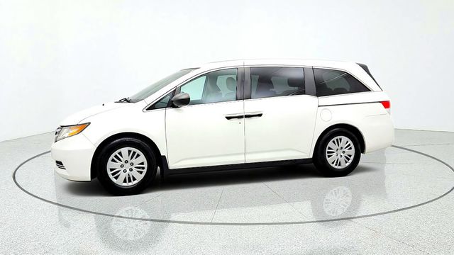 2016 Honda Odyssey 5dr LX - 23095511 - 7