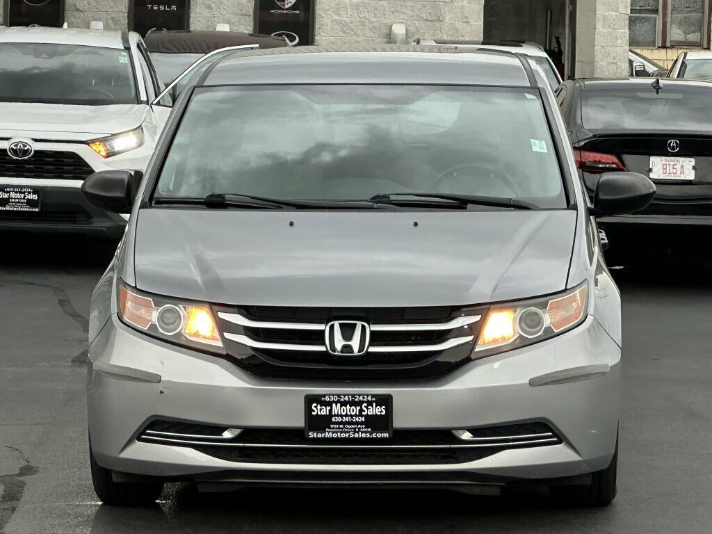 2016 Honda Odyssey 5dr LX - 23060479 - 10