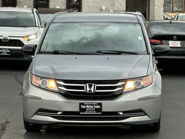 2016 Honda Odyssey 5dr LX - 23060479 - 10
