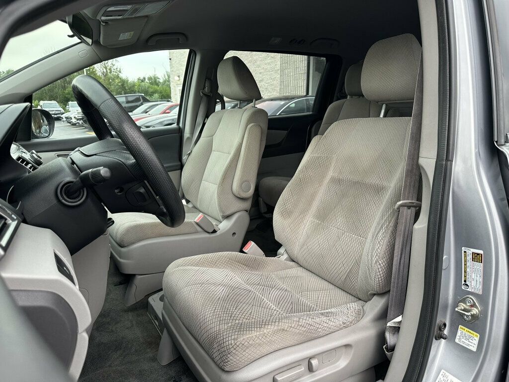 2016 Honda Odyssey 5dr LX - 23060479 - 12