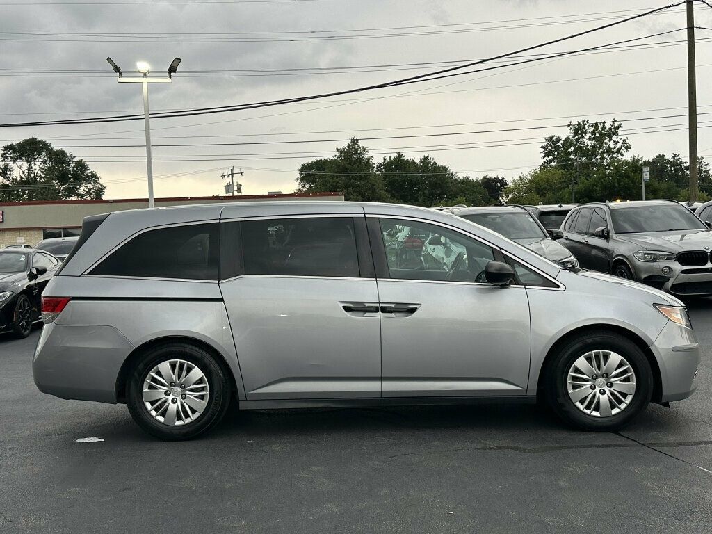 2016 Honda Odyssey 5dr LX - 23060479 - 14