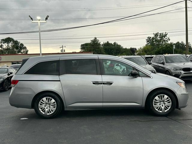 2016 Honda Odyssey 5dr LX - 23060479 - 14