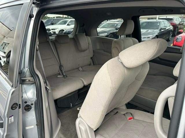 2016 Honda Odyssey 5dr LX - 23060479 - 16