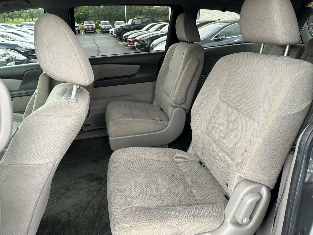 2016 Honda Odyssey 5dr LX - 23060479 - 18
