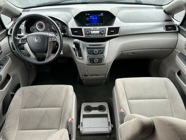 2016 Honda Odyssey 5dr LX - 23060479 - 1