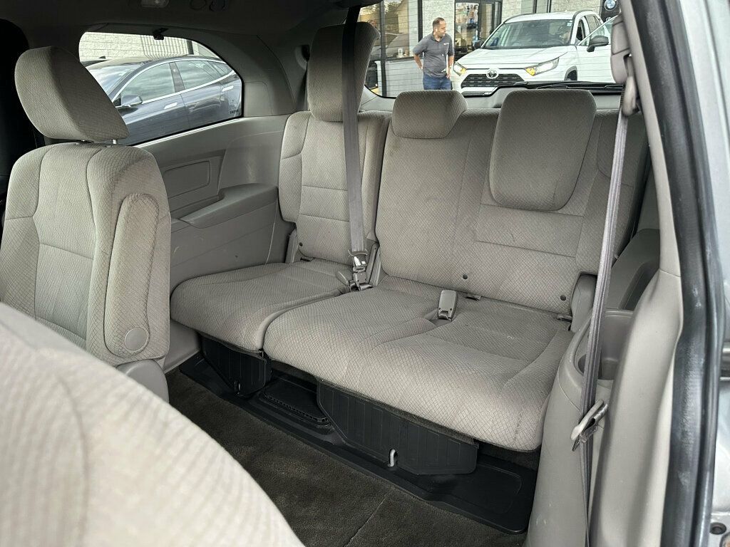 2016 Honda Odyssey 5dr LX - 23060479 - 19
