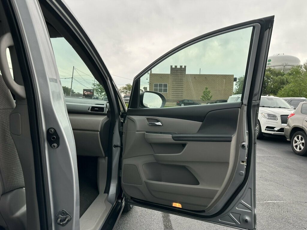 2016 Honda Odyssey 5dr LX - 23060479 - 21