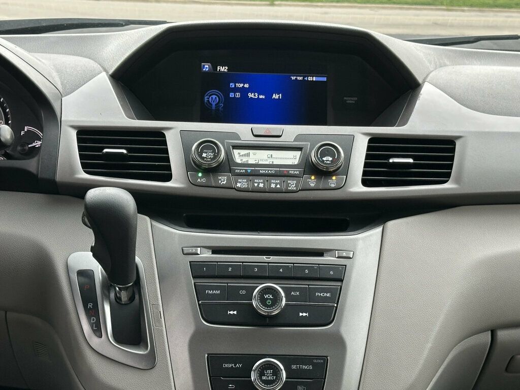 2016 Honda Odyssey 5dr LX - 23060479 - 23
