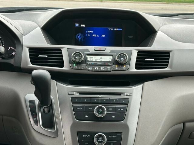 2016 Honda Odyssey 5dr LX - 23060479 - 23