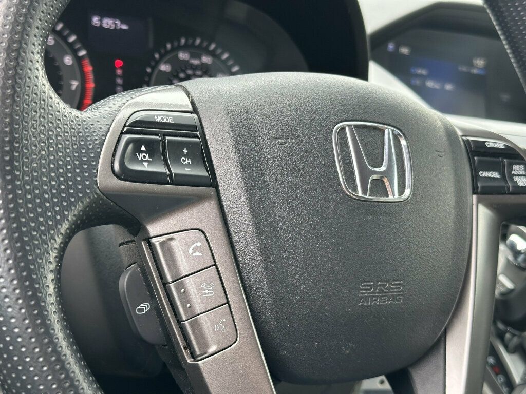2016 Honda Odyssey 5dr LX - 23060479 - 24