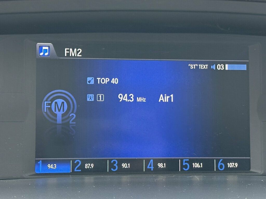 2016 Honda Odyssey 5dr LX - 23060479 - 27