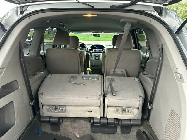 2016 Honda Odyssey 5dr LX - 23060479 - 33
