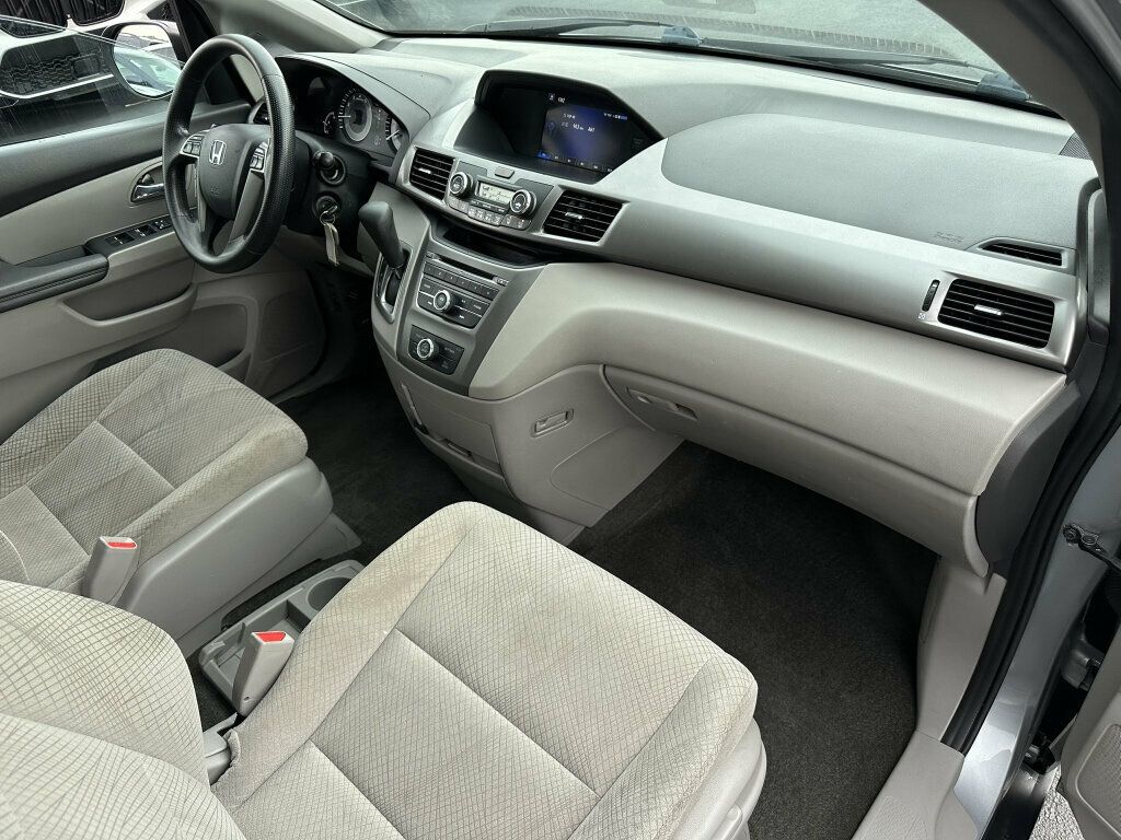 2016 Honda Odyssey 5dr LX - 23060479 - 8