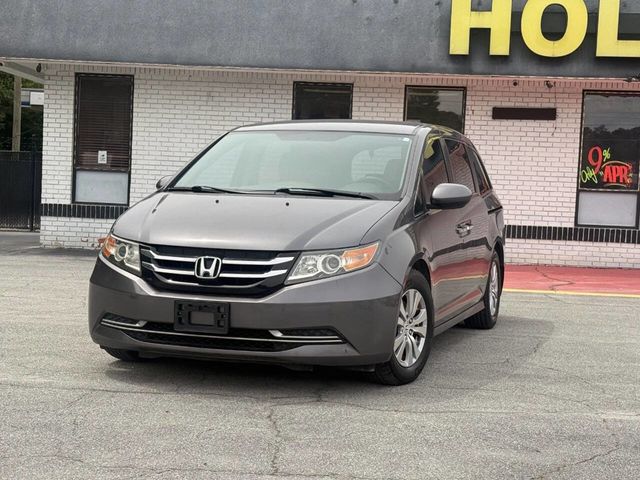 2016 Honda Odyssey 5dr SE - 23025311 - 16