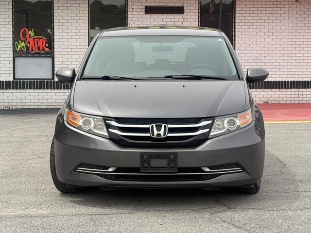 2016 Honda Odyssey 5dr SE - 23025311 - 17