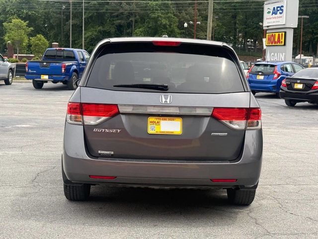 2016 Honda Odyssey 5dr SE - 23025311 - 18
