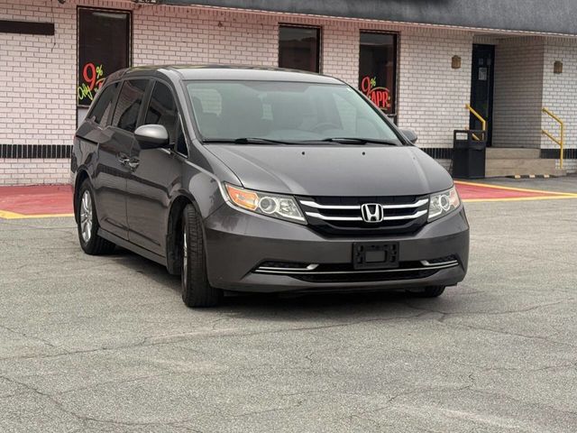 2016 Honda Odyssey 5dr SE - 23025311 - 1