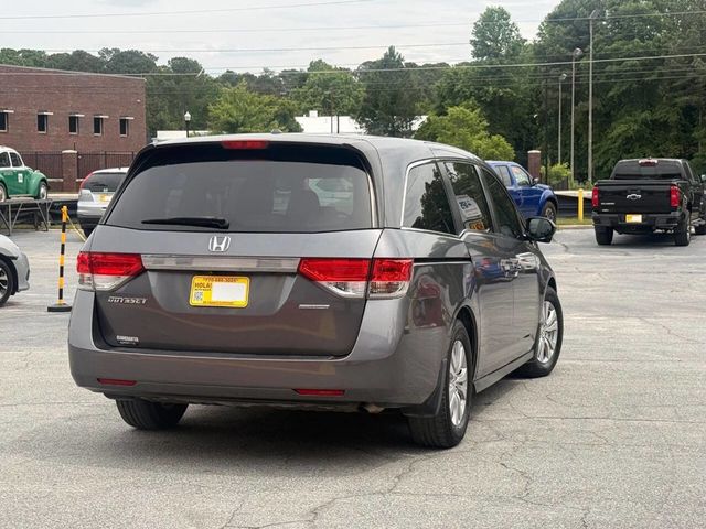 2016 Honda Odyssey 5dr SE - 23025311 - 19