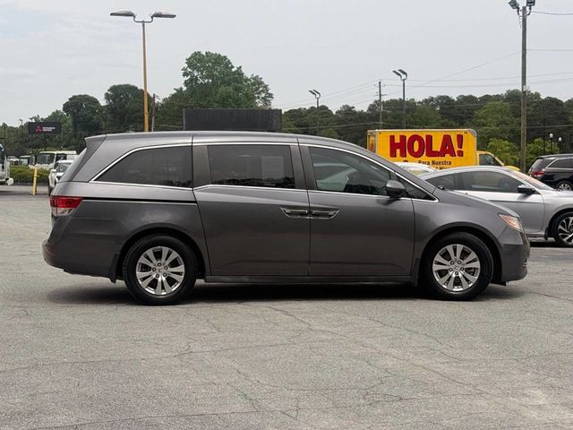 2016 Honda Odyssey 5dr SE - 23025311 - 2