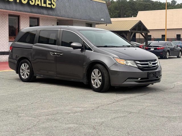 2016 Honda Odyssey 5dr SE - 23025311 - 3