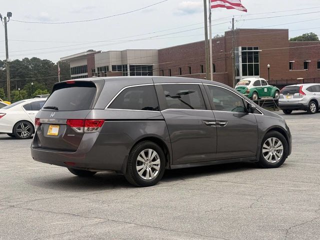 2016 Honda Odyssey 5dr SE - 23025311 - 4
