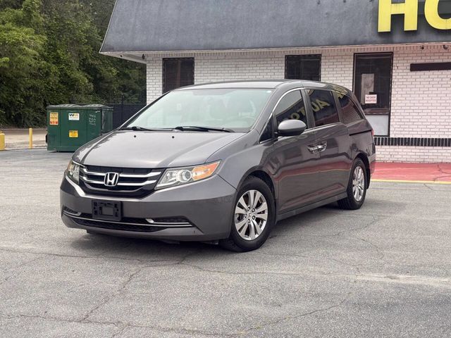 2016 Honda Odyssey 5dr SE - 23025311 - 5