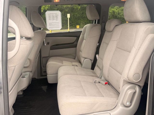 2016 Honda Odyssey 5dr SE - 23025311 - 8