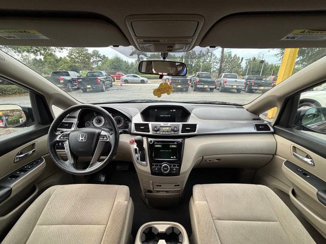 2016 Honda Odyssey 5dr SE - 22921998 - 9