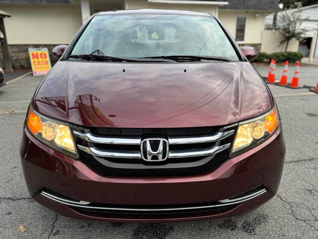 2016 Honda Odyssey 5dr SE - 22921998 - 10