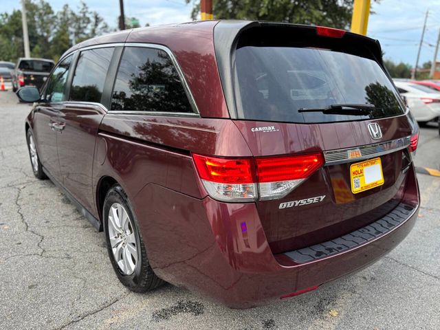 2016 Honda Odyssey 5dr SE - 22921998 - 2
