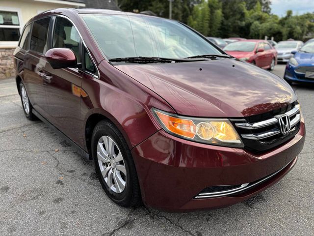 2016 Honda Odyssey 5dr SE - 22921998 - 4